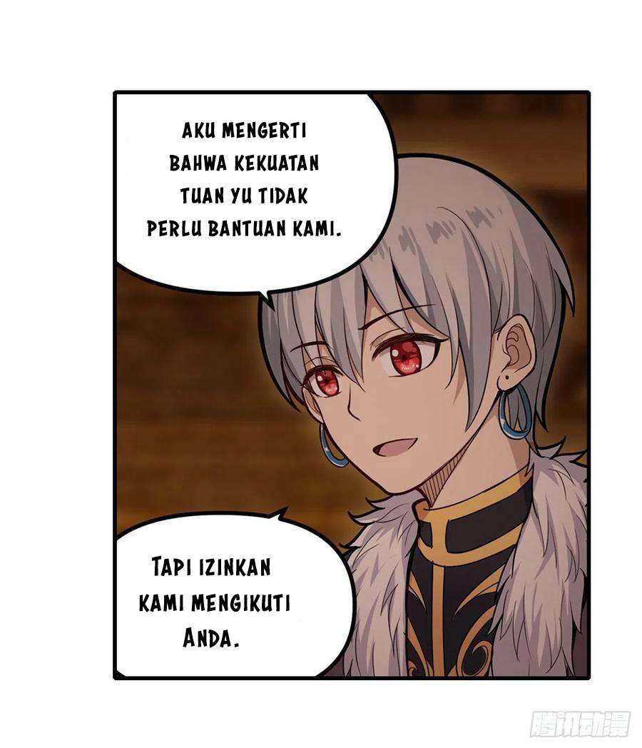 Wuxian Shitu Yu Shier Zhan Ji (Infinite Apostles and Twelve War Girls) Chapter 162 Gambar 15